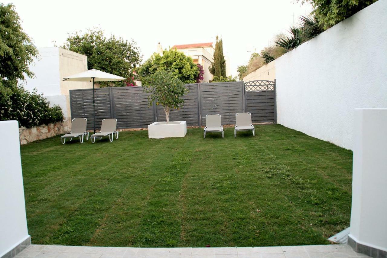 Apartamento Orama Kato Daratso Exterior foto