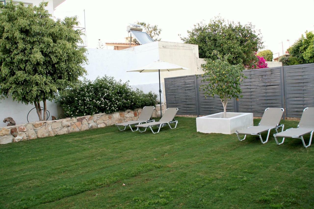 Apartamento Orama Kato Daratso Exterior foto