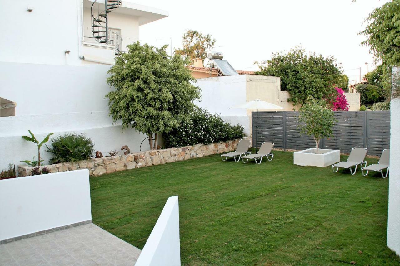 Apartamento Orama Kato Daratso Exterior foto