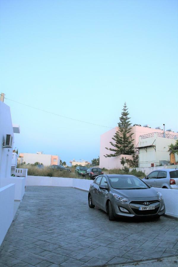 Apartamento Orama Kato Daratso Exterior foto