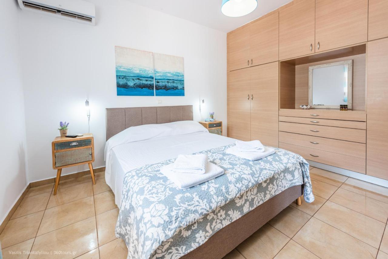 Apartamento Orama Kato Daratso Exterior foto