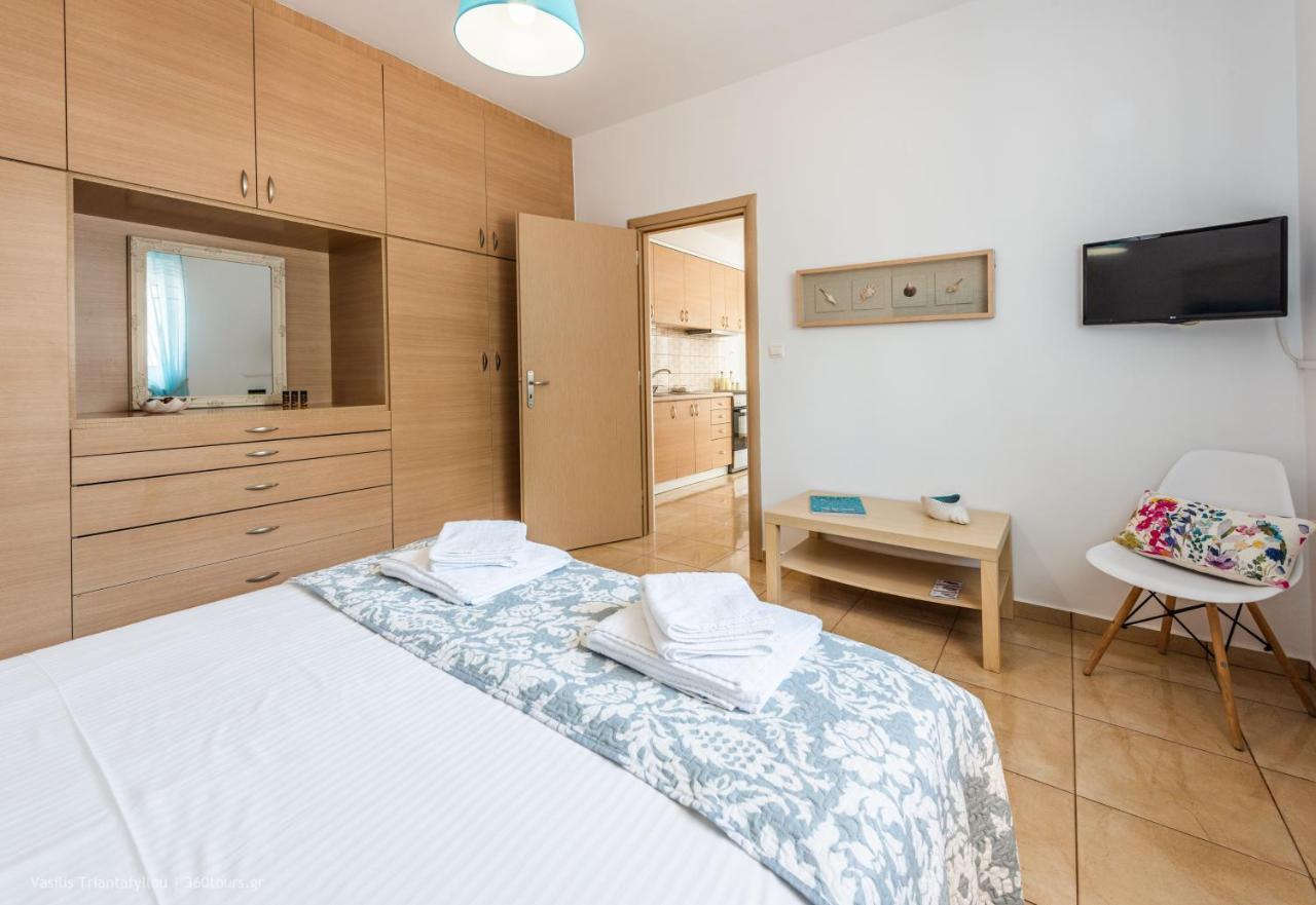 Apartamento Orama Kato Daratso Exterior foto