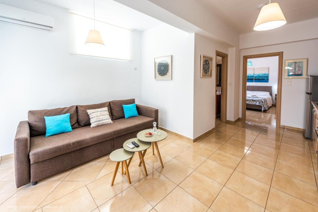Apartamento Orama Kato Daratso Exterior foto