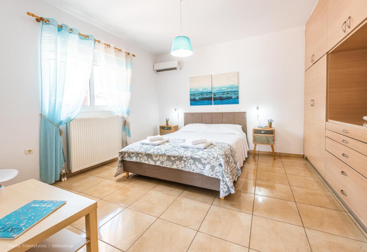 Apartamento Orama Kato Daratso Exterior foto