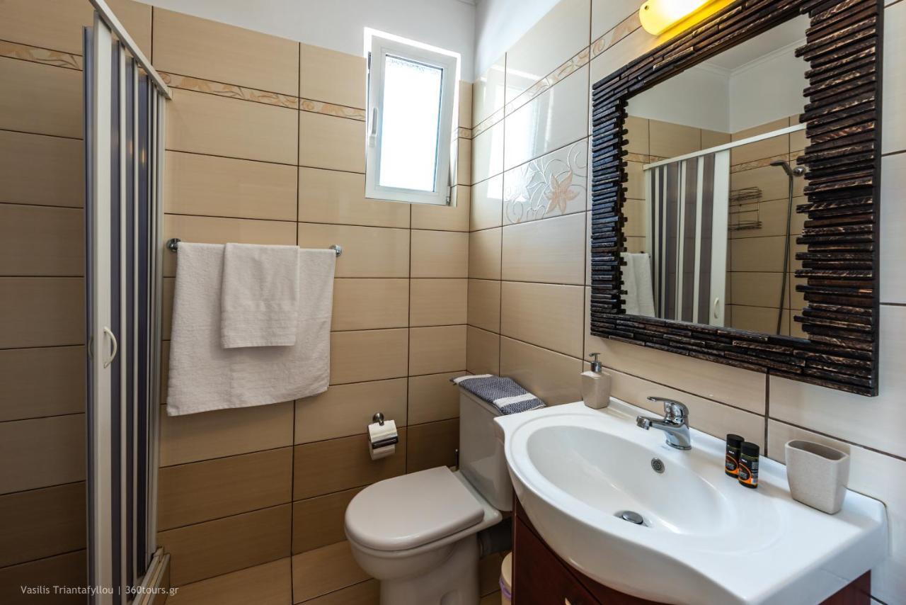 Apartamento Orama Kato Daratso Exterior foto