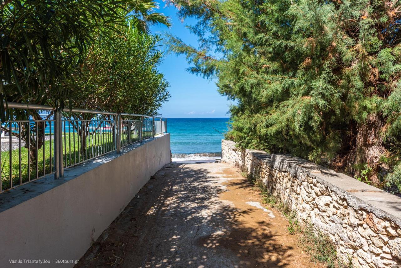 Apartamento Orama Kato Daratso Exterior foto